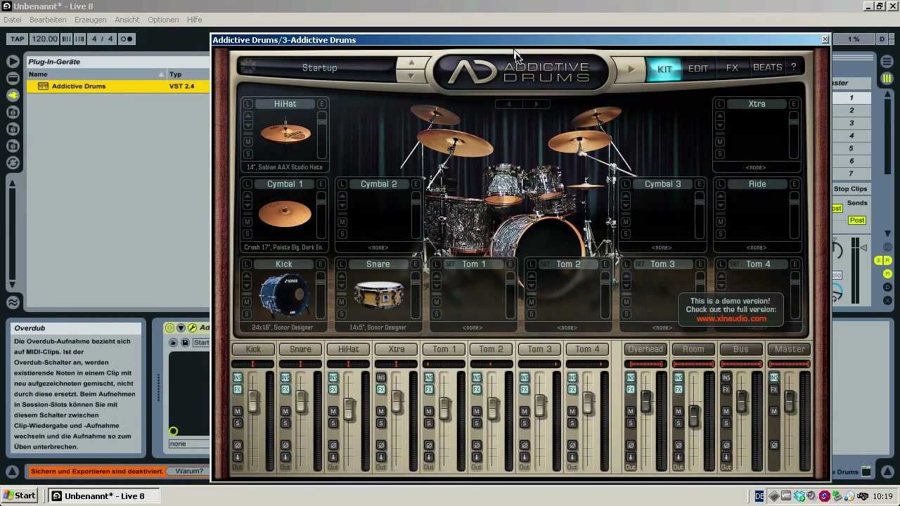 Best drum machine software for mac