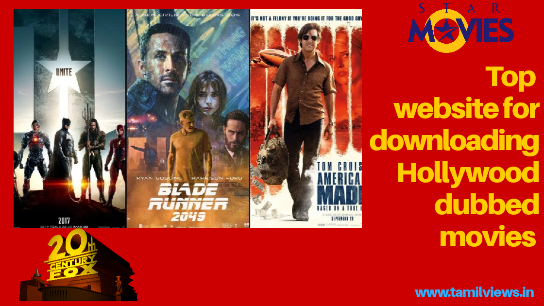tamil dubbed hollywood movies tamilrockers